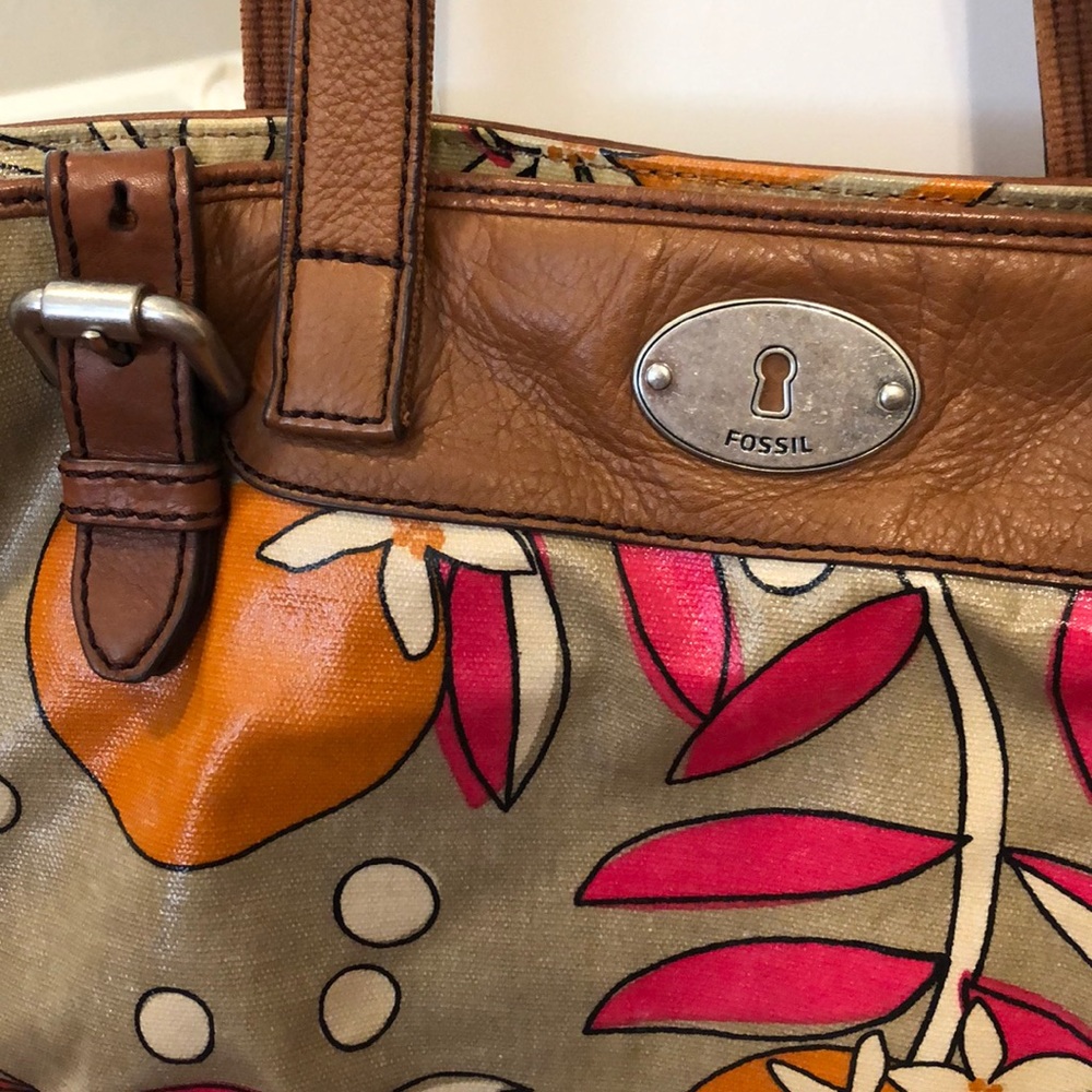 Fossil Keyper bag